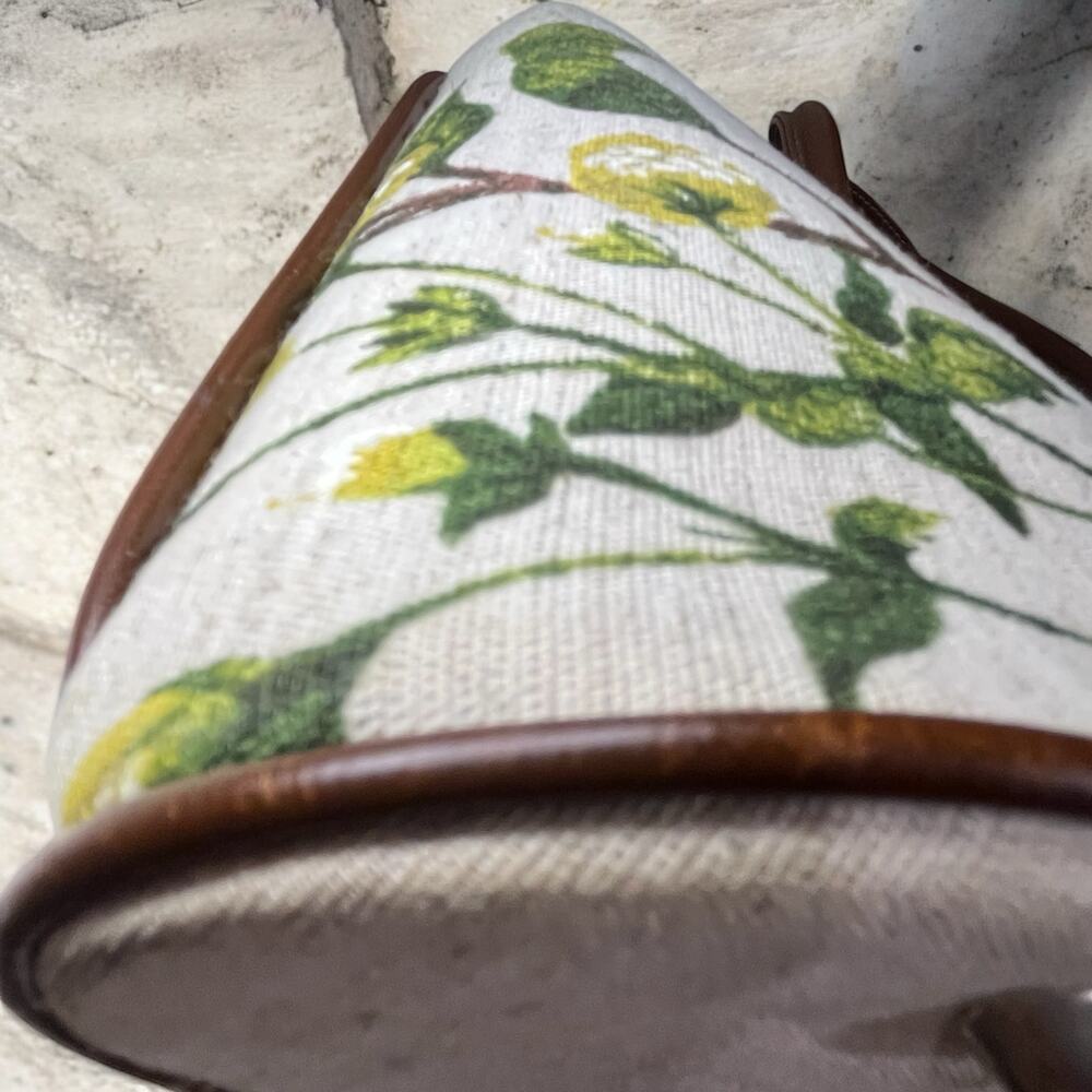 Y2K Isabella Fiore Floral Beaded Tote Bag - Picture 13 of 16